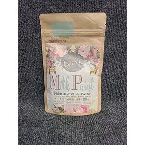 NEW Sweet Pickins Milk Paint  6 Oz ( Makes 1 Pint) Sweetie Jane Green